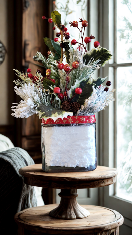 TTD-121 – Frosted Christmas