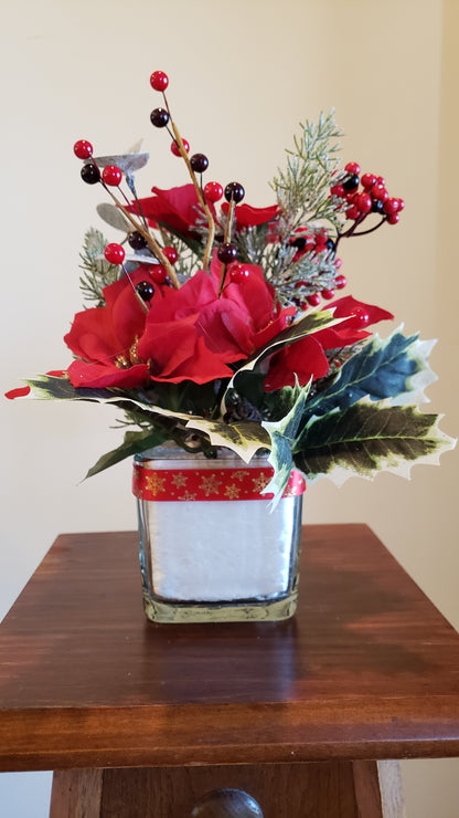 TTD-122 – Frosted Christmas