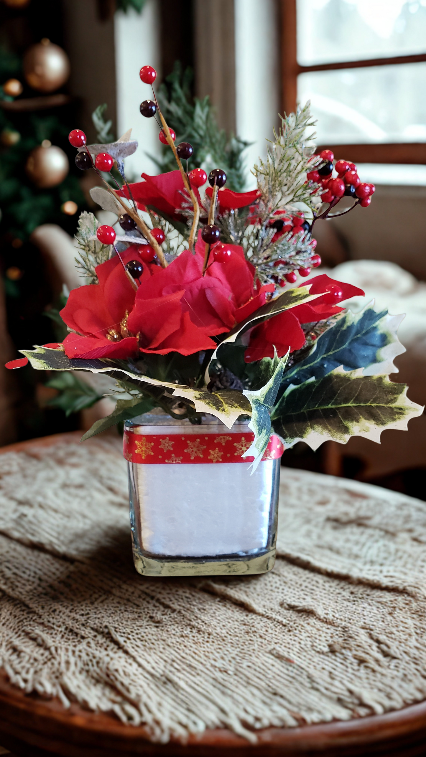 TTD-122 – Frosted Christmas