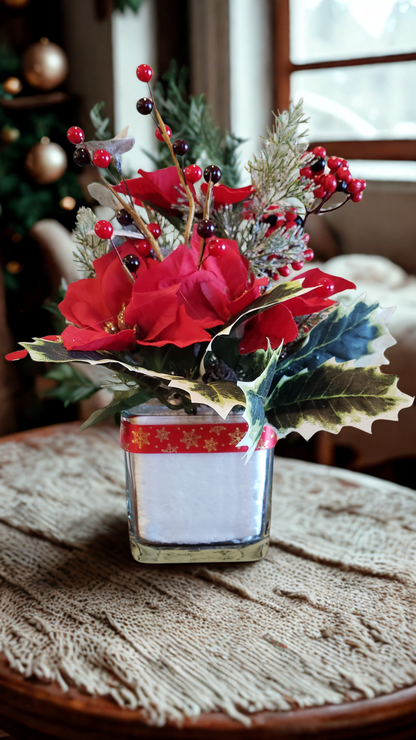 TTD-122 – Frosted Christmas