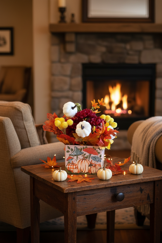 TTD-123 Thanksgiving Bouquet