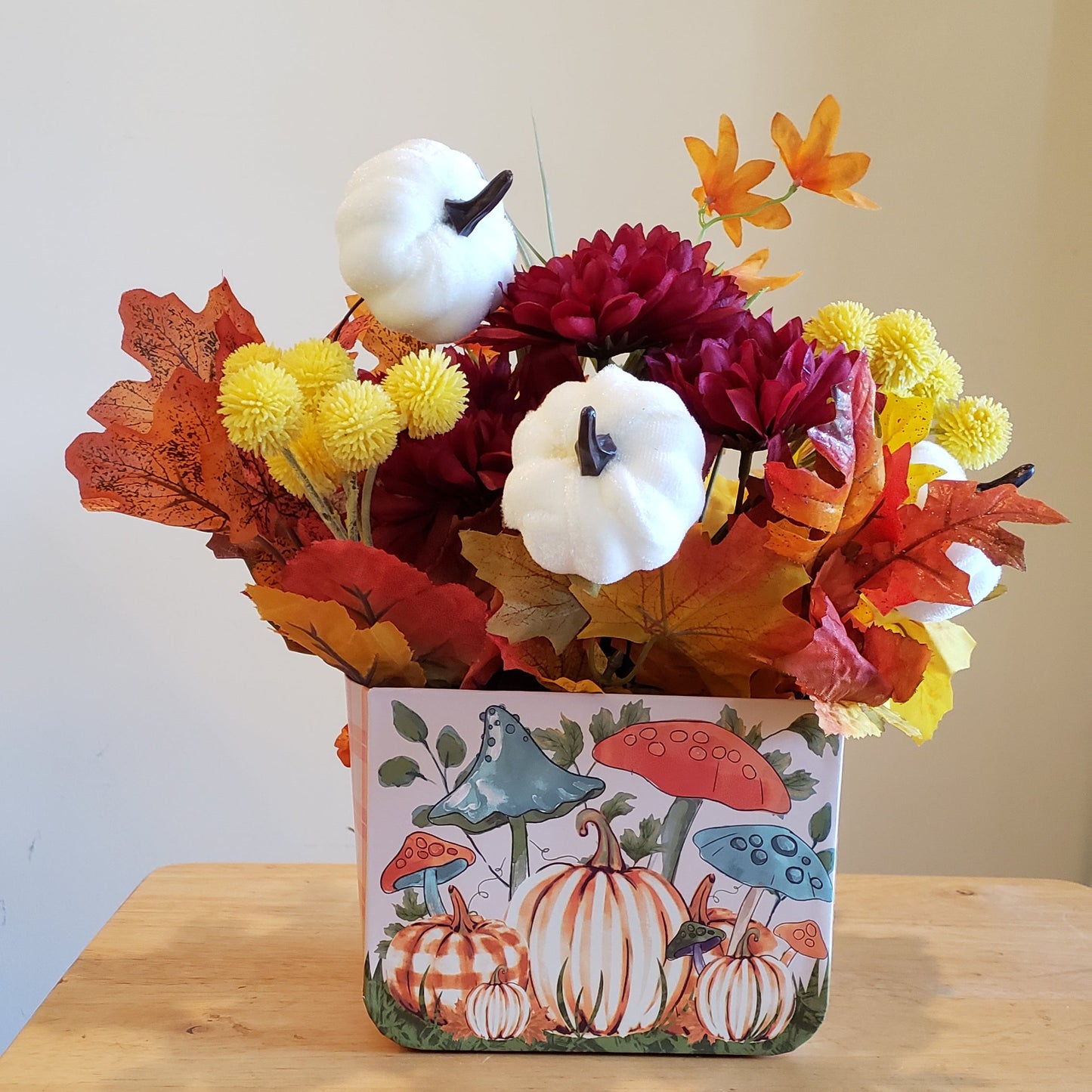 TTD-123 Thanksgiving Bouquet