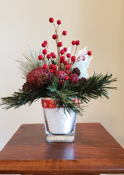 TTD-124 – Frosted Christmas