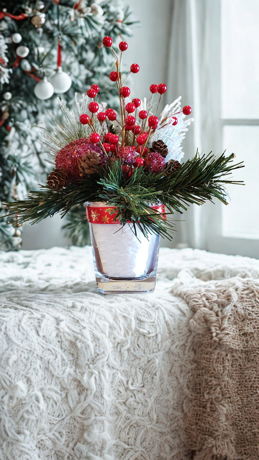 TTD-124 – Frosted Christmas