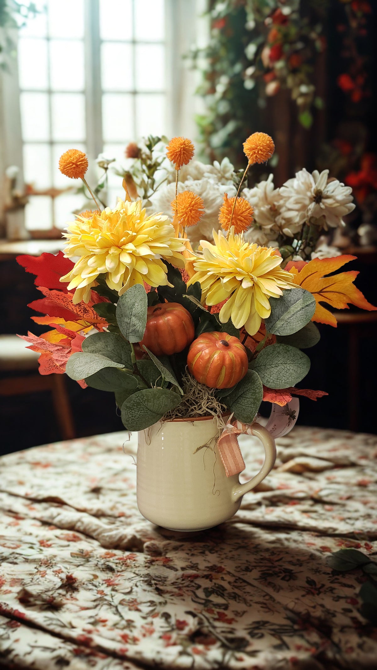 TTD-125 – Fall in a Cup!