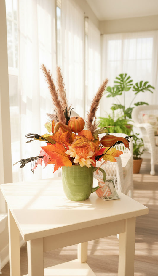 TTD-129 – Fall in a Cup!