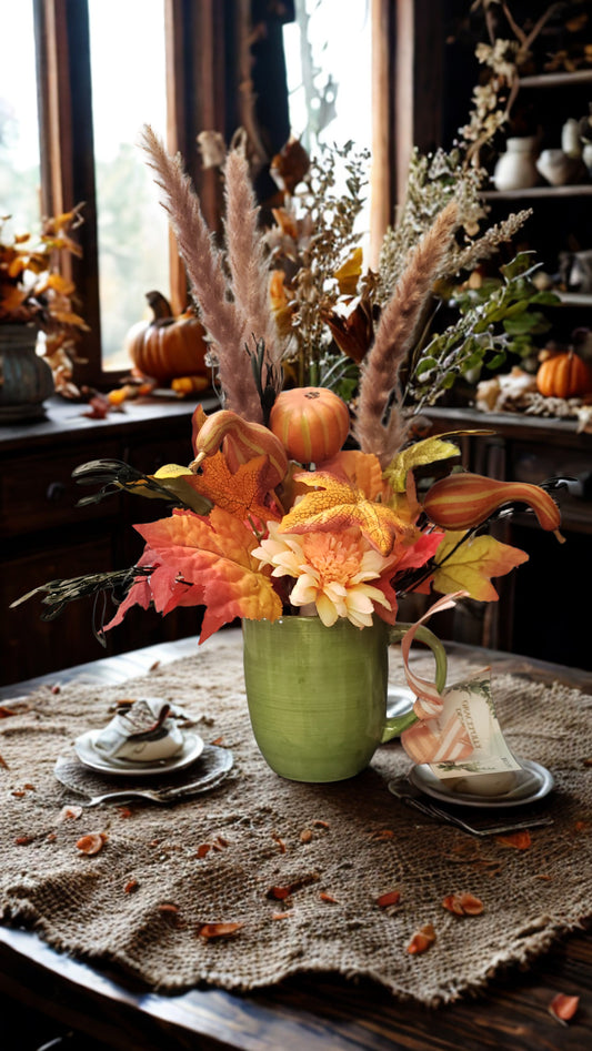 TTD-129 – Fall in a Cup!