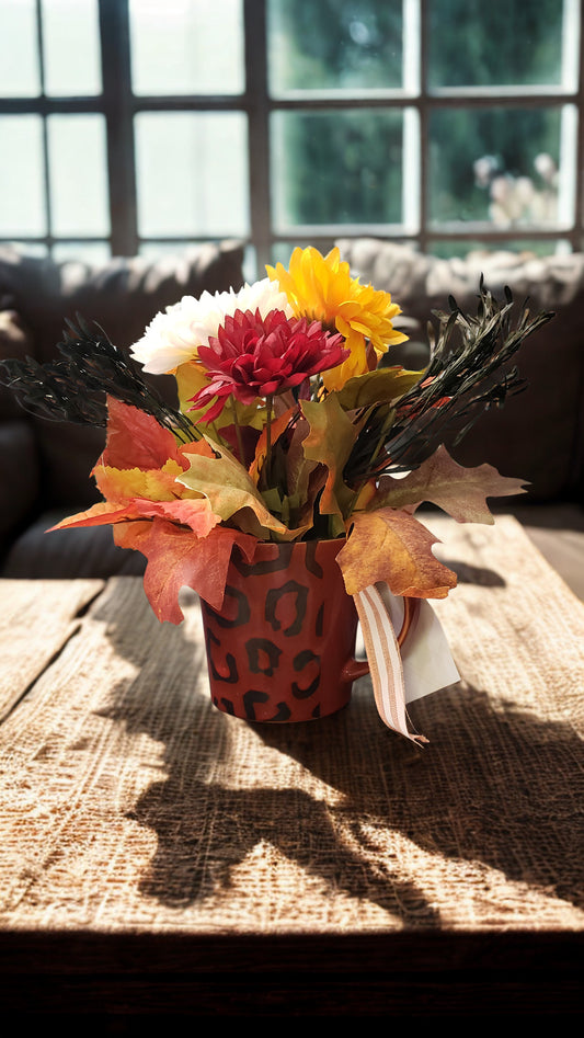 TTD-132 – Fall in a Cup!