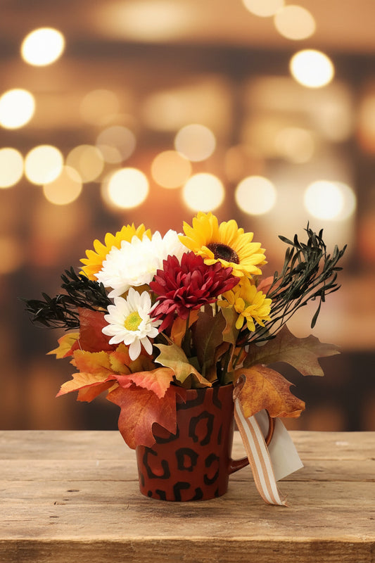 TTD-132 – Fall in a Cup!