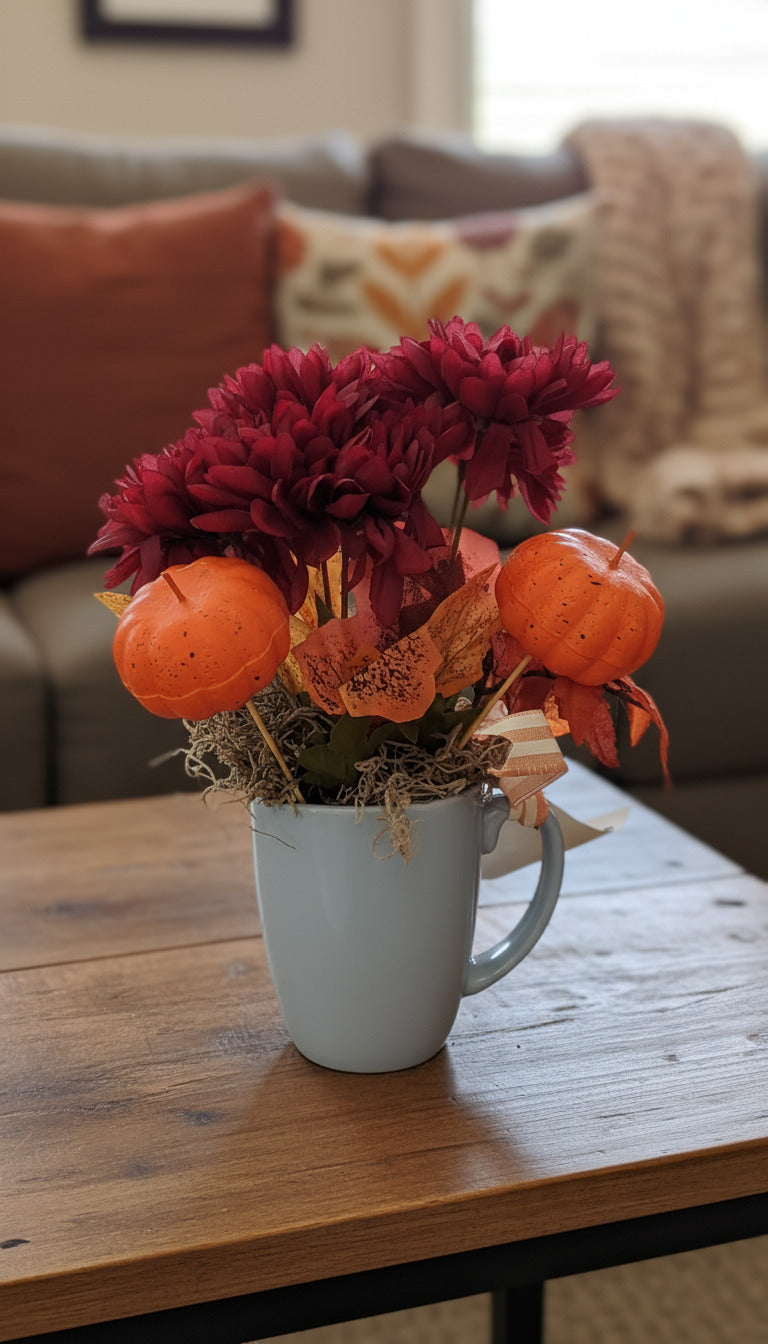 TTD-134 – Fall in a Cup!