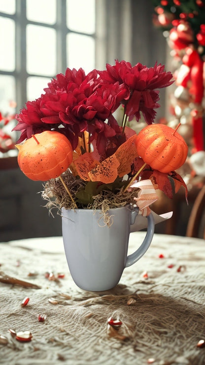 TTD-134 – Fall in a Cup!