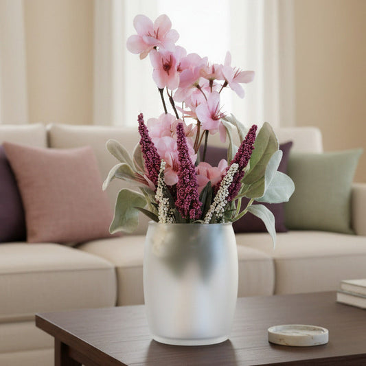 TTD-136 Frosted Votive Holder