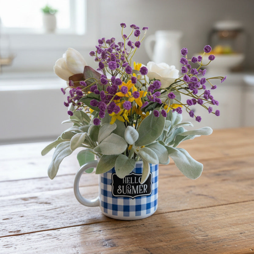 TTD-143 Everyday Enhancements: Table Top Decor