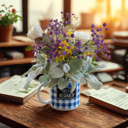 TTD-143 Everyday Enhancements: Table Top Decor