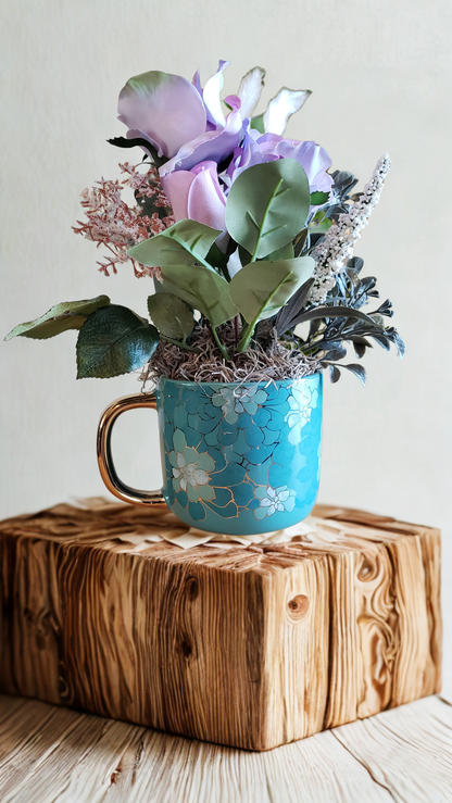 TTD-145 Thyme And Teal