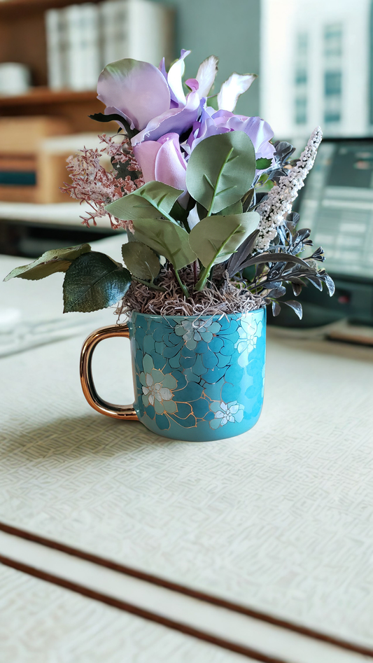 TTD-145 Thyme And Teal