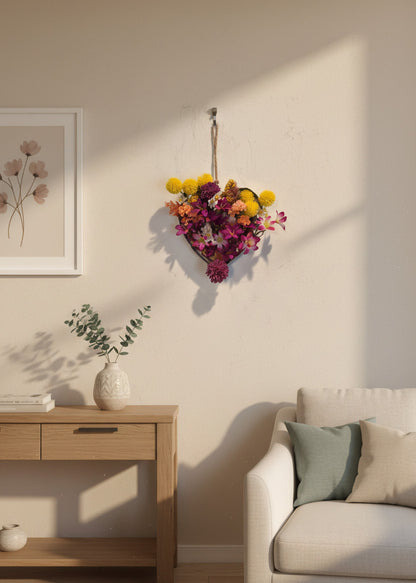 WD-111 Seasonal Wall Decor