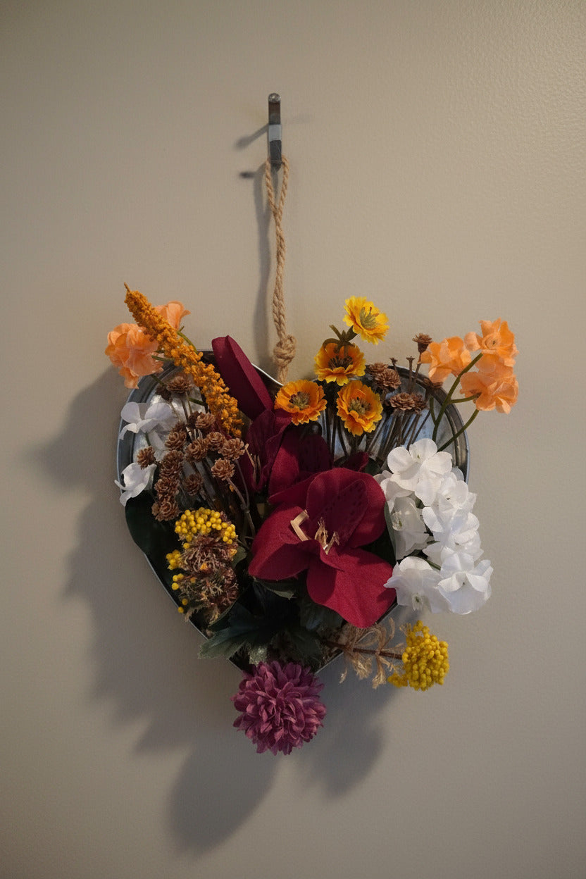 WD-112 Season Wall Decor