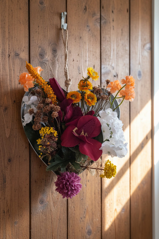 WD-112 Season Wall Decor