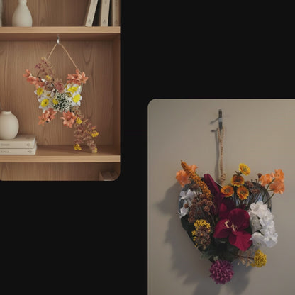 WD-111 Seasonal Wall Decor