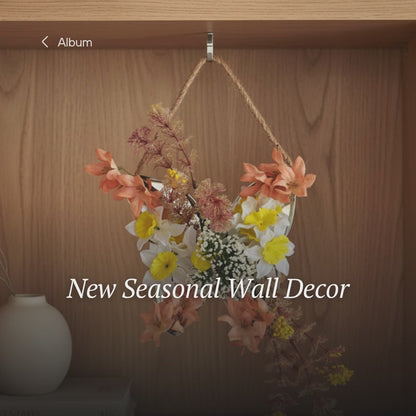 WD-113 Seasonal Wall Decor