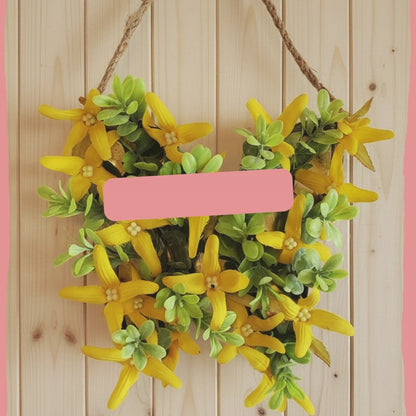 WD-103 Tin Butterfly Wall Decor